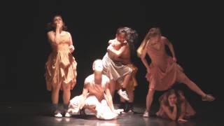 Nizozot - Kcdc Dance Journey Program Resimi