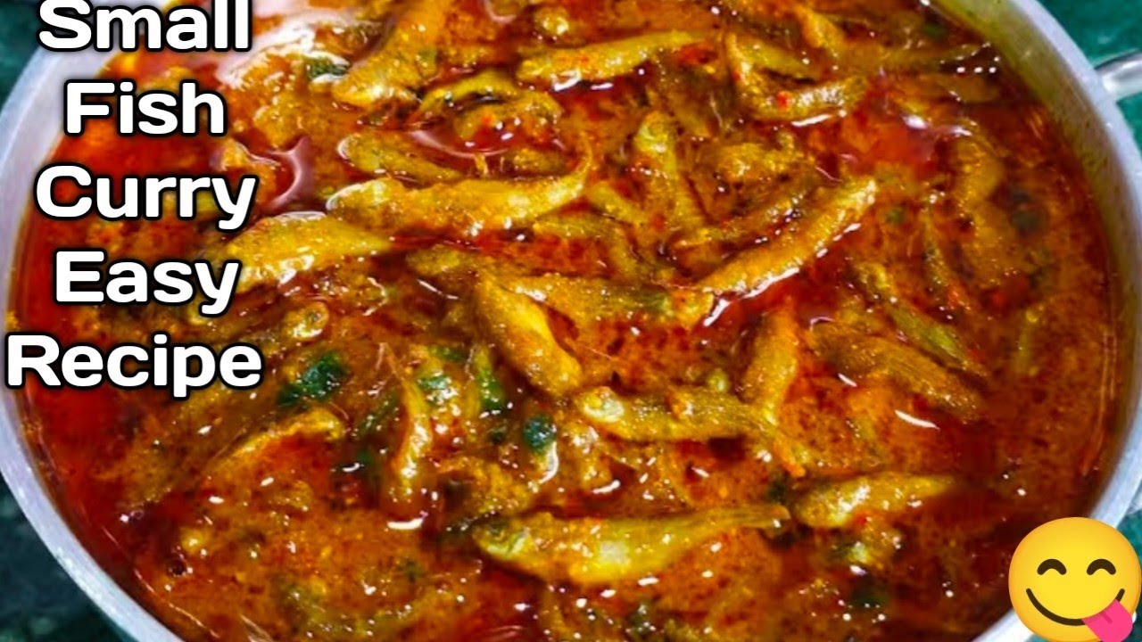 छठी मछली बनाने का आसान  और बिना झंझट वाला रेसिपी जिसका स्वाद आप भूल नहीं पाएंगे | Small Fish Curry 