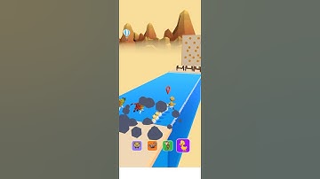 Animal Transform Race - Short Gameplay Walkthrough (Android, iOS) Part-4 #shorts