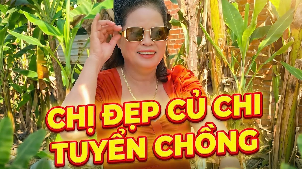 Chị đẹp Củ chi nhà cửa kinh tế ổn định: tuyển chồng về nhà cùng sinh sống 