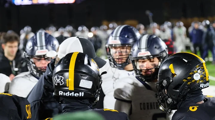 Overtime National Championship St Frances (MD) vs Corner Canyon (UT)