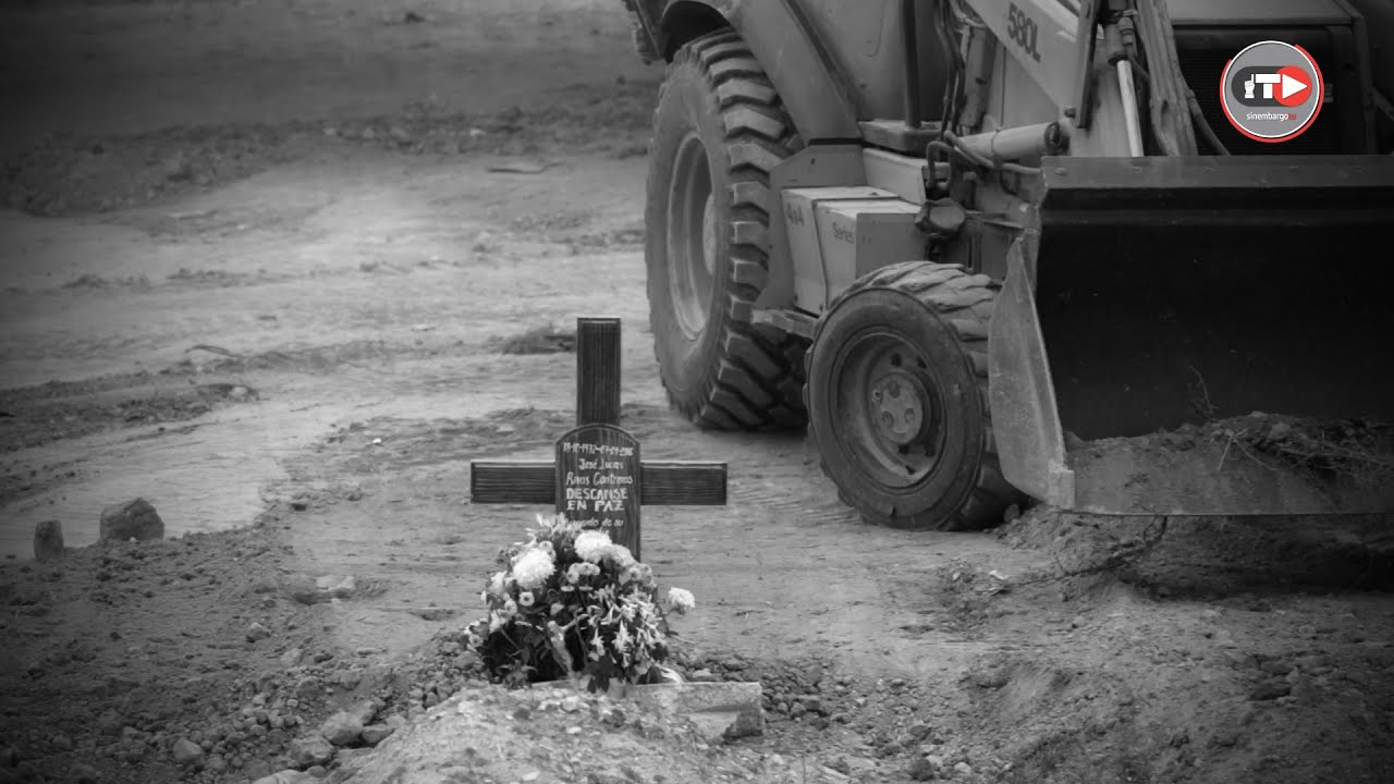 Fosas clandestinas en Tetelcingo, Morelos YouTube