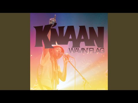 Wavin' Flag (Black