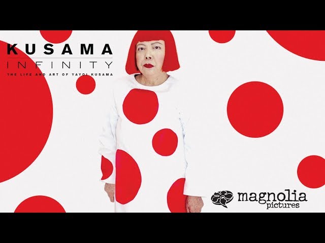 Yayoi Kusama: Polka Dot Queen (草間 彌生)