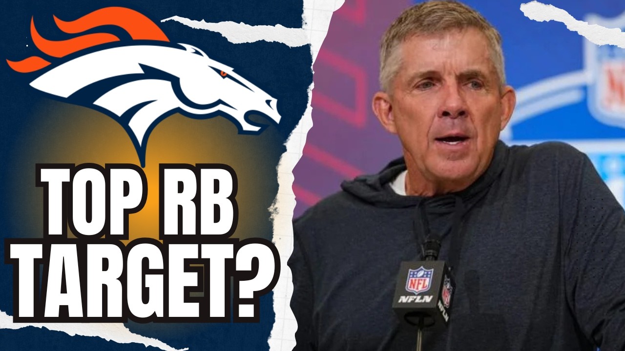 «Денвер Бронкос» в восторге от этого свободного агента, раннинбека!!