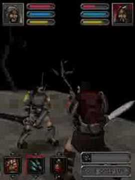 Blades & Magic - Fishlabs