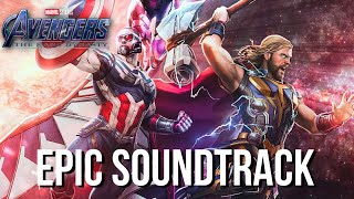 AVENGERS VS KANG | Epic MCU-Soundtrack