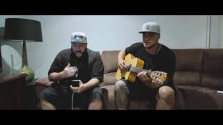 D.Burn - Baby Bro ft. Provokal (Live Acoustic)