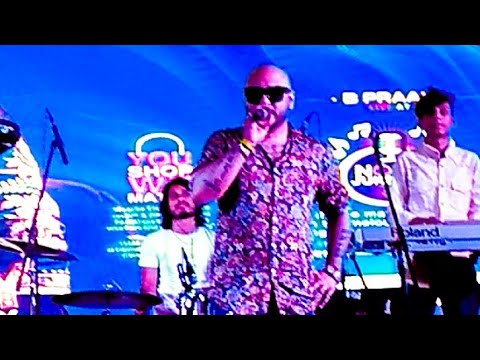 mann-bhareya-b-praak-live-concert||dlf-mall