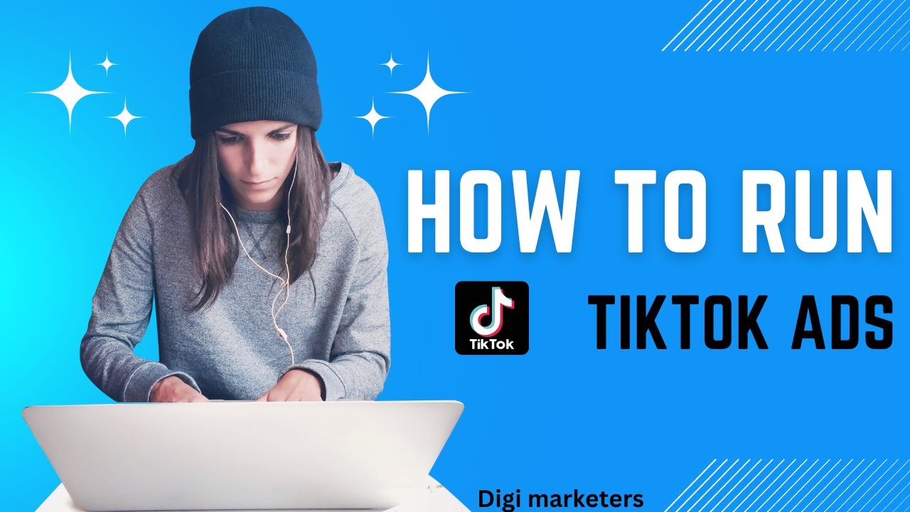How To Run TikTok Ads in 2023//TikTok Ads - YouTube