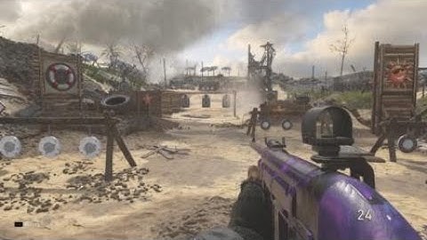 UNLOCKING NEW DLC WEAPON DARK MATTER (PROTO-X1) in CALL OF DUTY WW2