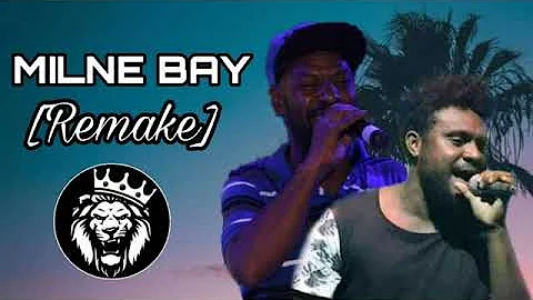 Milne Bay   Sam OEKA ft  Archie Tarzy x Chaddy & Slayden 2020 PNG MUSIC 360p