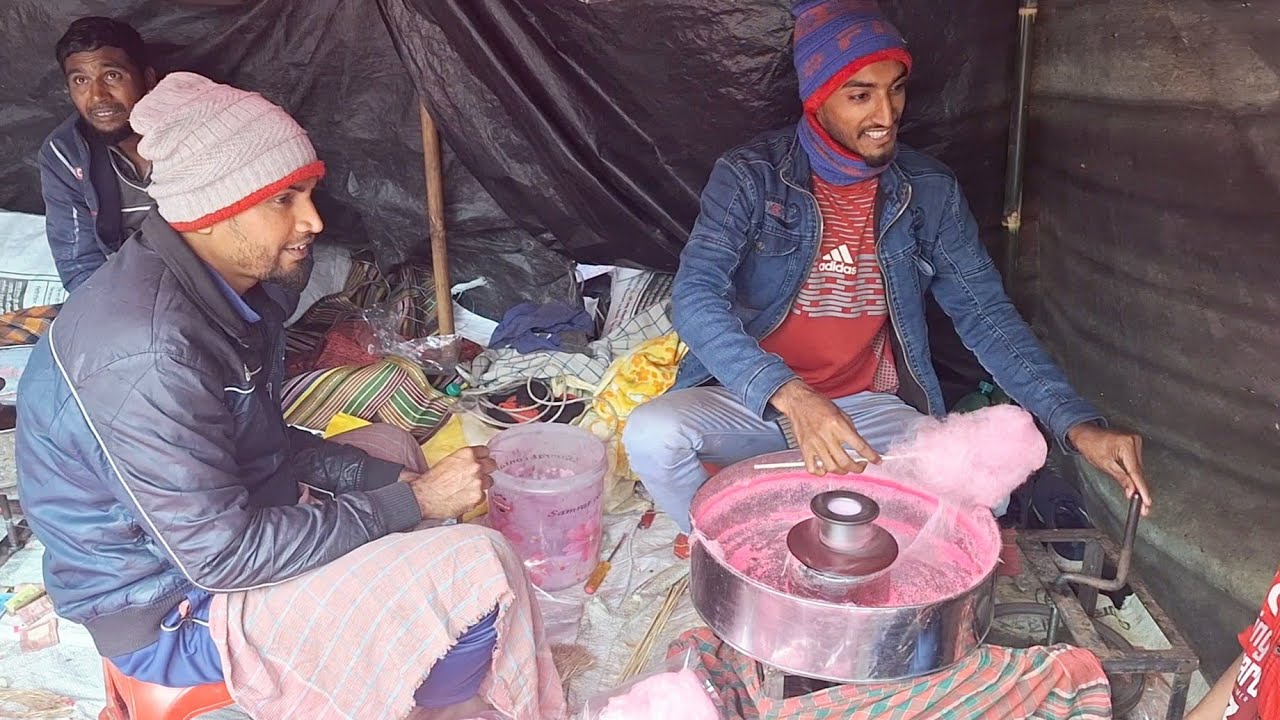 How to make haoi mithai Making Hayoi mithai New recipe BD Food