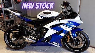 YAMAHA R6 NEW STOCK FRESH IMPORT FULL REVIEW & SOUND TEST BY UNITED AUTO MOTORSPORTS ON PK BIKES ZS