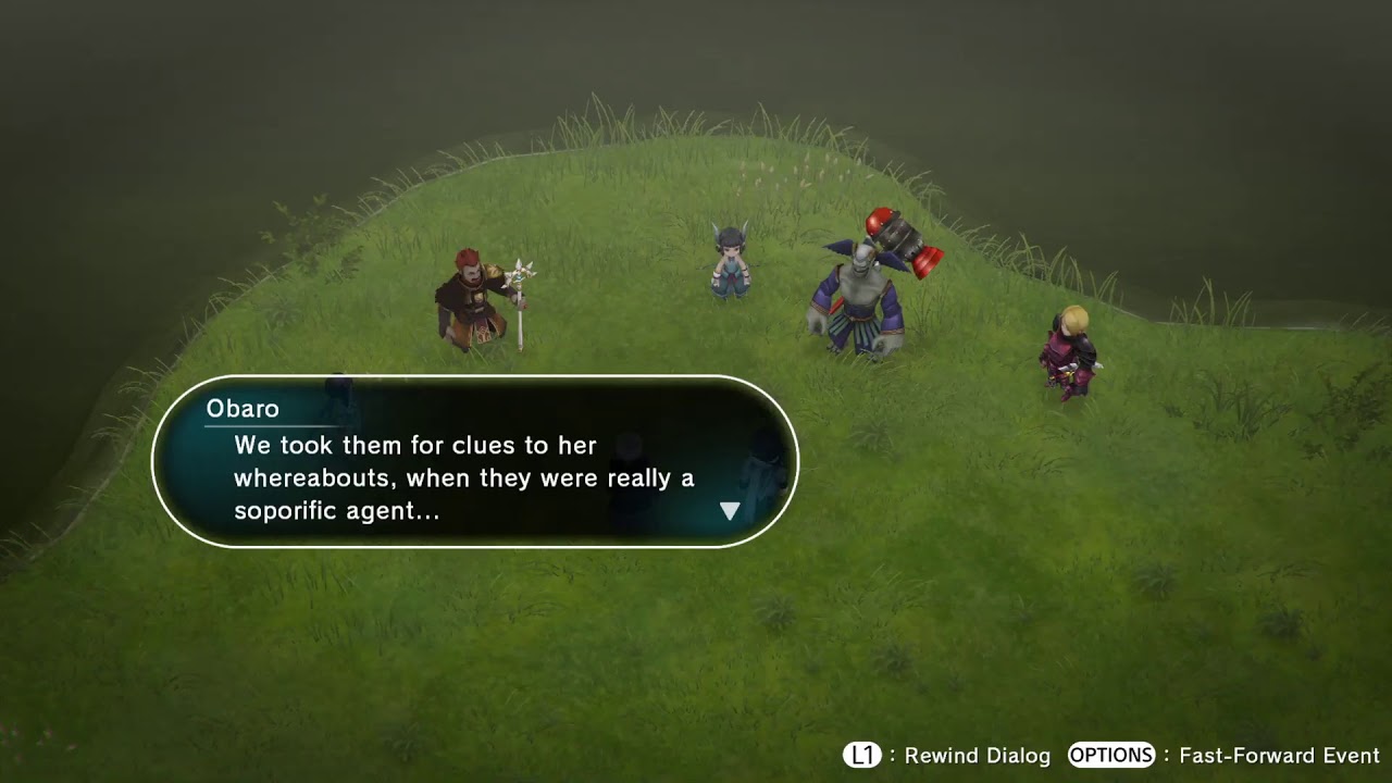 Lost Sphear - no commentary