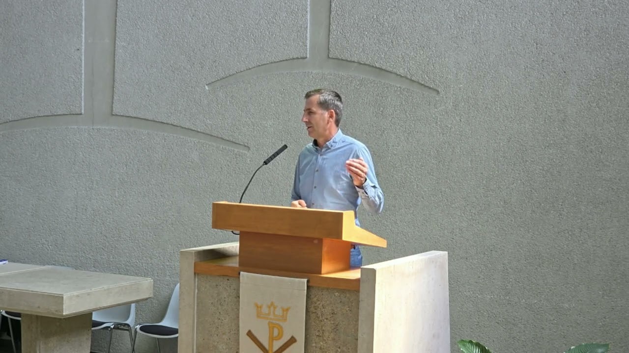 Condiți pentru a intra în Împărăția Lui Dumnezeu