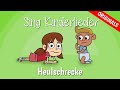 Heulschrecke - Kinderlieder zum Mitsingen | JiMi FLuPP | Sing Kinderlieder