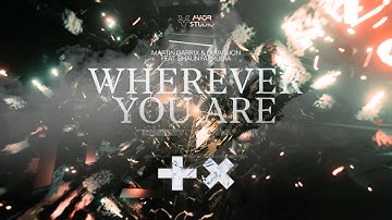 Martin Garrix, DubVision ft. Shaun Farrugia - Wherever You Are / Visual Experience