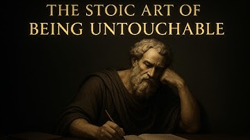 How to Command Respect Without Saying a Word: The Stoic Method #stoicism 