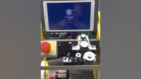 How to turn on and off SEC E9 key cutting machine (Latest Version)