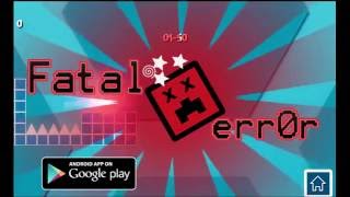 Fatal error android