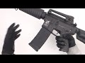 Delta armory m4 classic noir charlie aeg 1j pack complet dac01 dmdiffusion deltaarmory