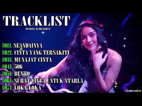 DJ SEANDAINYA AKU PUNYA SAYAP BREAKBEAT LAGU DJ INDONESIA TERBARU 2019 By Dj Risky Breaks