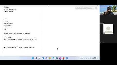 CS 432 - DM, Lec 8, Introduction to Frequent Pattern Mining
