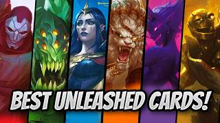 Top 10 NEW Cards in Every Color! Riftbound Unleashed @JoeCurleyCards