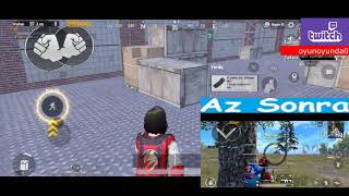 KİLERİ ÇALDIM  BGZ_L_O_R_D(PUGB MOBİLE #mobilepugb
