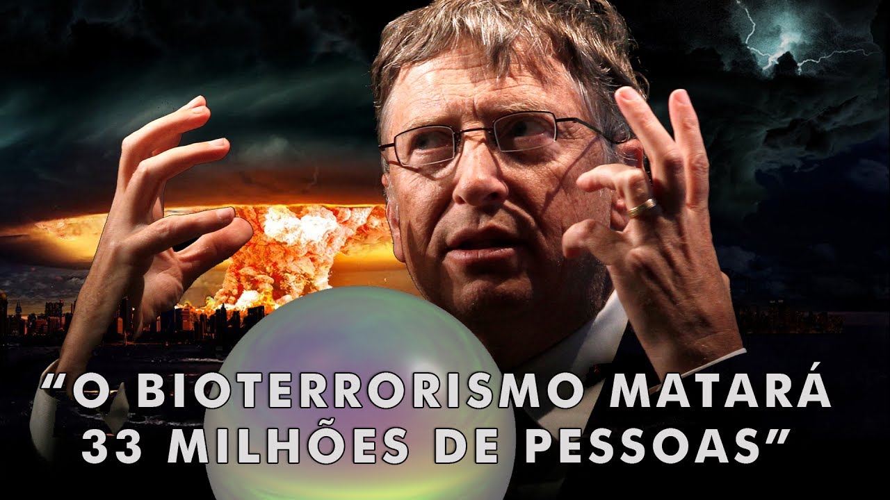 Você conhece as 7 previsões que Bill Gates fez para o futuro?