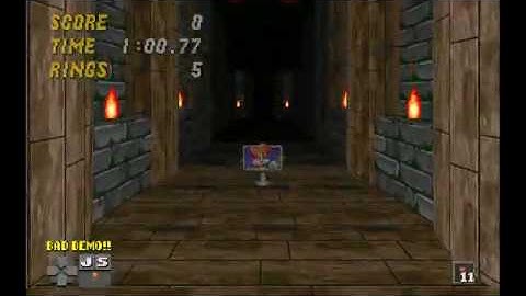 [SRB2 v2.2] Forest Fortress Zone 1:00:77 (Tails)