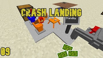 Assembly Line - Minecraft Crash Landing Episode 9