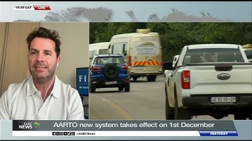 AARTO Demerit System | Verification, Suspension and Corruption proof: Barry Berman