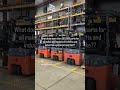 Check out our Forklift Parts Warehouse