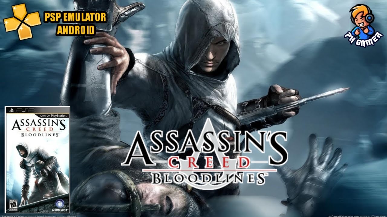 Assassin's Creed: Bloodlines Game for Android - Download