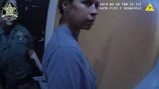 I Did A Film Called Clueless Video Shows Actress Stacey Dash Get Arrested