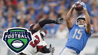 Golden Tate is the perfect choice for a second WR in daily fantasy | Fantasy Focus | ESPN