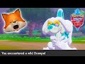 POKEDEX AT 390.. ONLY 10 MORE TO GO!! (Pokemon Sword + Shield)