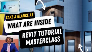 Take a Glance at Inside Revit Tutorial Masterclass