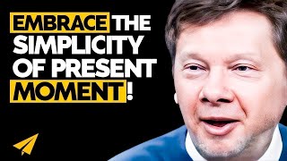 Eckhart Tolle Reveals the Power of Now: Break Free from the Addiction to Thinking!