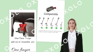 REEYEAR Power Button On/Off Control Clamp Compatible with Dyson BUY LİNK İN DESCRİPTİON