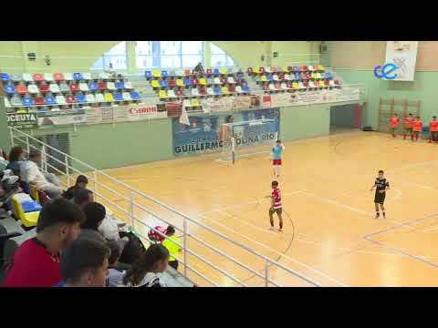 Deportivo Ceutí recibe a los Olivos y Puerto Atlético visita al Betis