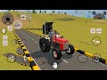 Tractor Loading Mission Challenge India Vehicle Simulator 