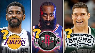 NBA 2023 Free Agency Predictions...