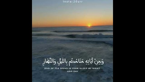 (ومن ءايته خلق السموات والأرض واختلف السنتكم وألوانكم إن في ذالك لأيات للعالمين)سورة الروم
