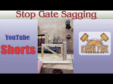 Video: Hoe maak je een houten poort met je eigen handen?