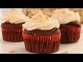 Gluten-Free Red Velvet Cheesecake Cupcakes - Gluten Free with Alex T