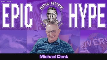 Michael Dent | CISO of the County #epichype #cisco #legendarycisco #cybersecurity