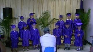 Preschool Graduation 2017